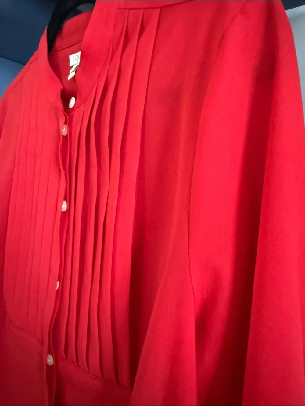 J. Crew crew drapey
